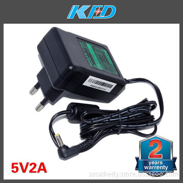 2 Years Warranty for Sony 5V 2A Adapter with Tips 4.8*1.7mm